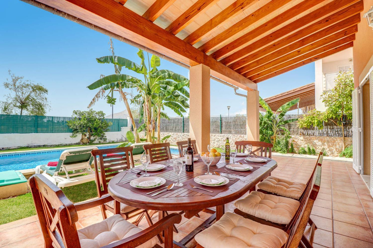 Others 5, Sunset Villa Tintoretto, Baleares