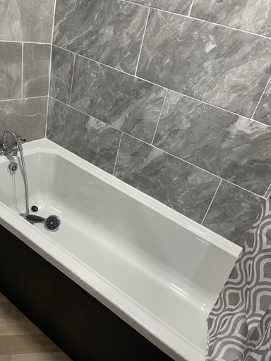 Bathroom 4, Bethel Apartments, Leeds