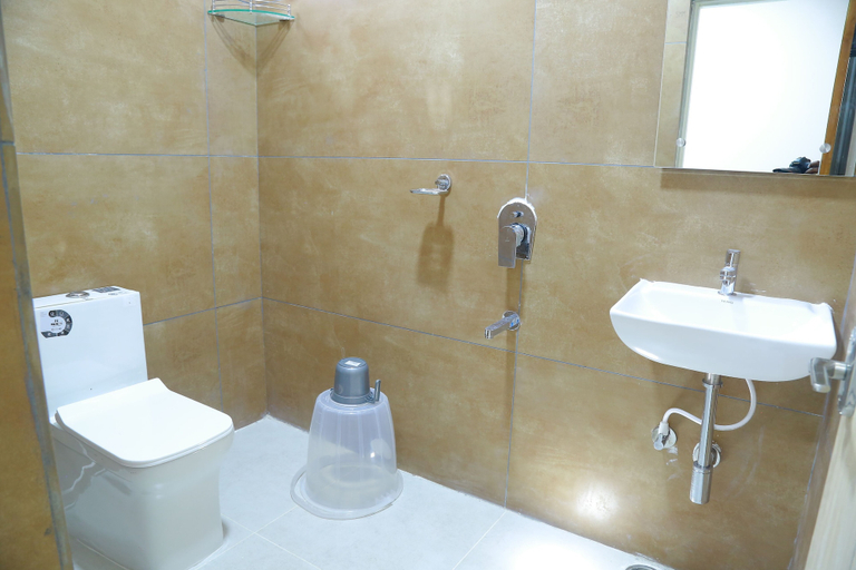 Bathroom 4, Anika Suites, Hyderabad