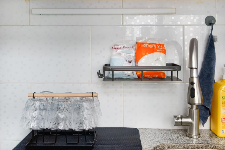 Kitchen 2, Student Accommodation - 294 Hennessy Road, Hong Kong Island