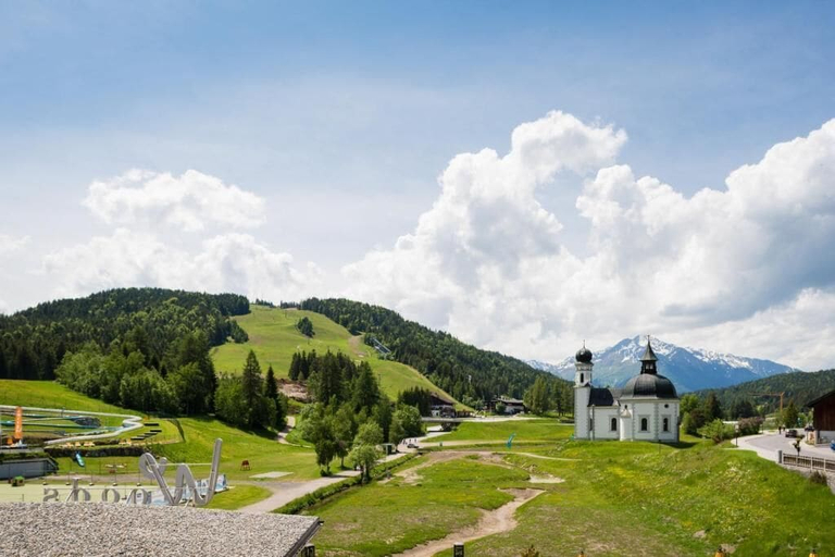 Others 5, Hotel Wetterstein, Innsbruck Land