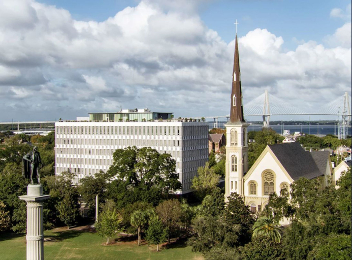 The Dewberry, Charleston