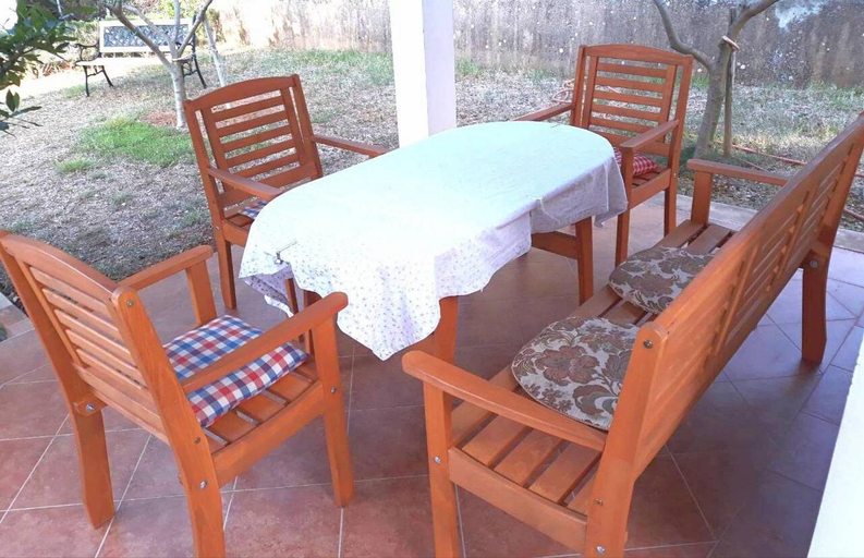 Balcony/terrace 2, Apartments & Room Masa, Starigrad