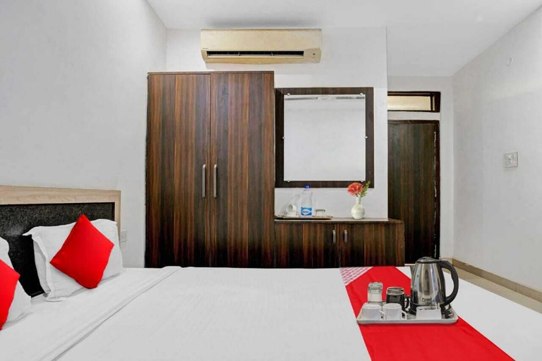 Bedroom 3, Hotel Paradies By GRB, Varanasi