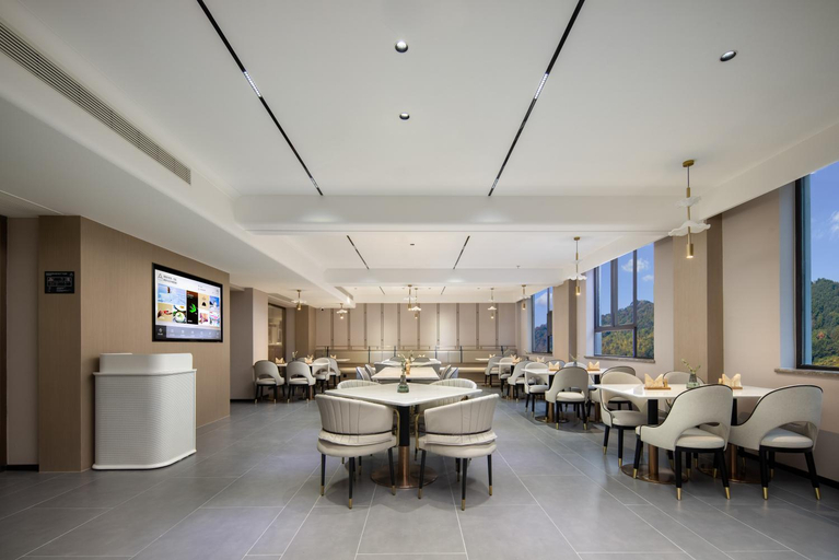 Food & Drinks 5, Atour Hotel Ningbo Ninghai, Ningbo