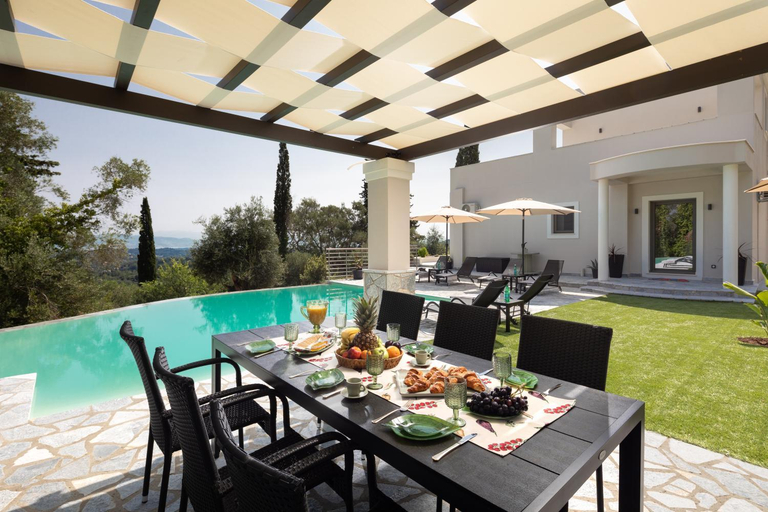 Others 3, Villa Tolena, Ionian Islands