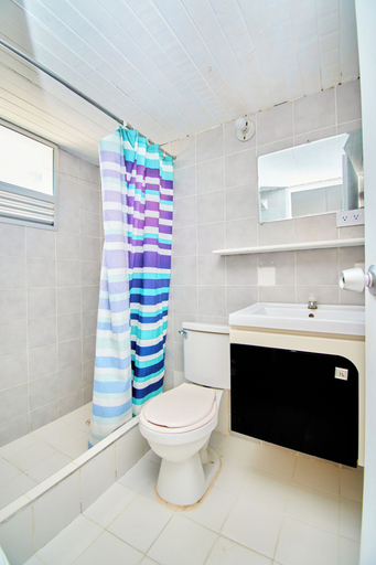 Bathroom 4, Makáry Beach Tolú by Bernalo Hotels, Tolú