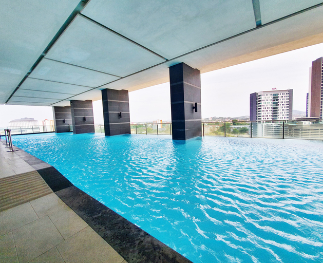 Sport & Beauty, The Shore Residence Apartment, Malacca City