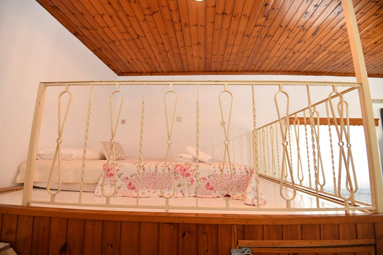 Bedroom 2, Villa Kavalino, South Aegean