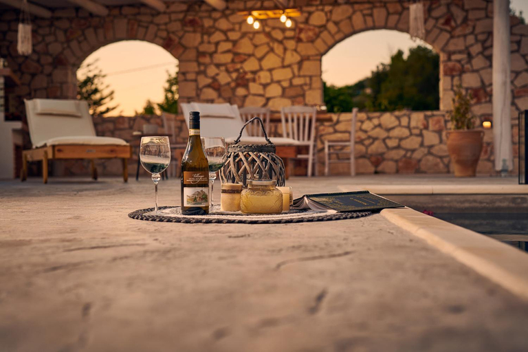5, Ioanna Chateau - Luxury Stone Villa, Ionian Islands