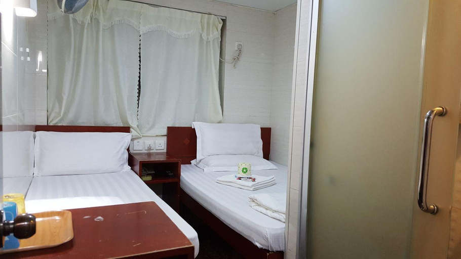 Bedroom, Zodiac Lodge, Kowloon