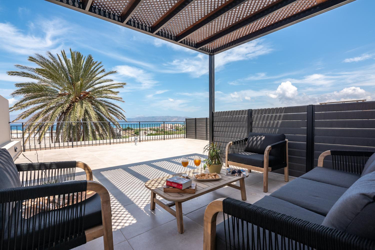 Facilities 5, Eva's apartments, Crete