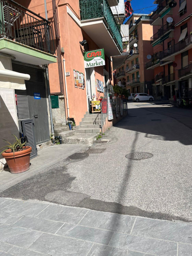 Casa Agnese Monterosso al mare, La Spezia