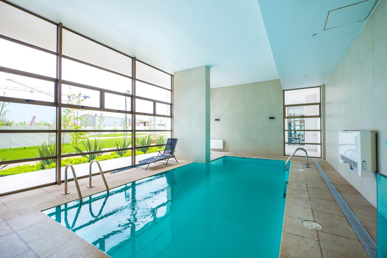 Sport & Beauty 2, Arauco Retreat Apartment, Santiago