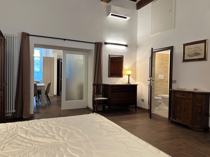 Bedroom 4, Il nido dell'Upupa, Siena