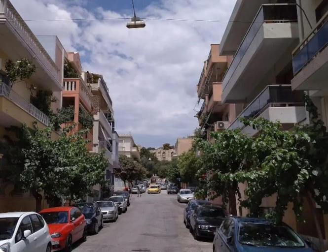 Others 4, Sunny apartment right under Parthenon, Attica
