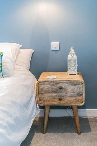 Bedroom 2, Saltwhistle - Bracklesham Bay, West Sussex