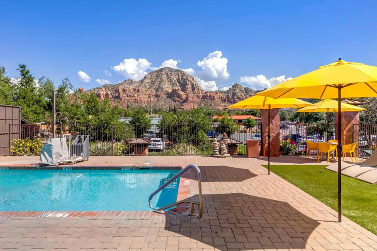 Sport & Beauty 3, Aiden by Best Western Sedona, Yavapai
