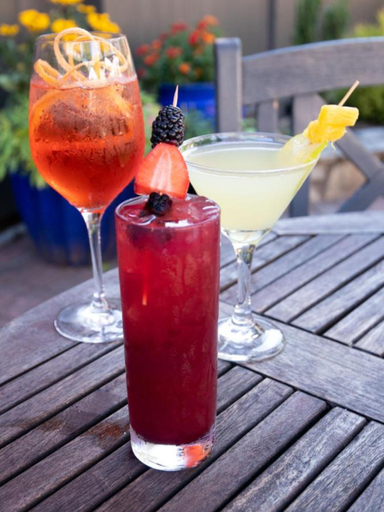 Food & Drinks 4, Monte Vista Boutique Hotel, Buncombe