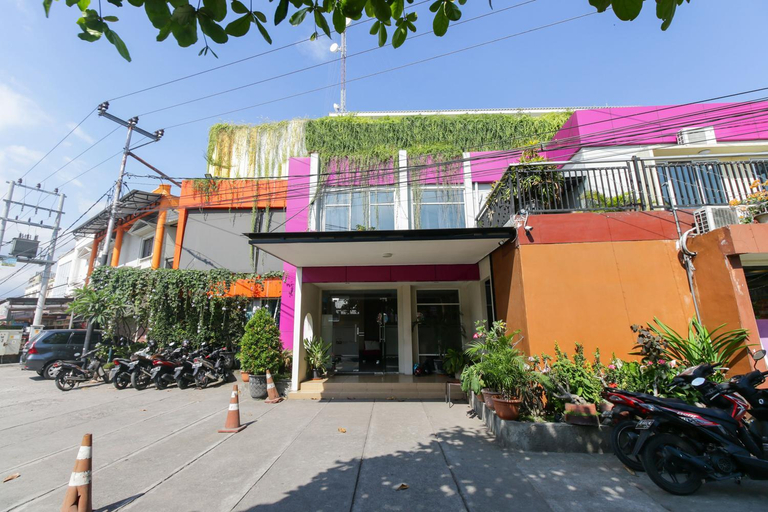Exterior view 4, Nutana Hotel, Lombok