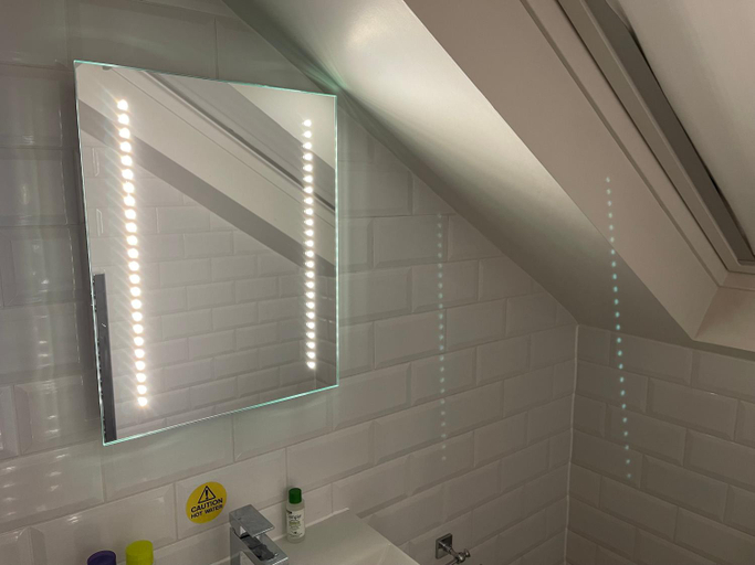 Bathroom 2, Home in Greenwich near the O2, London