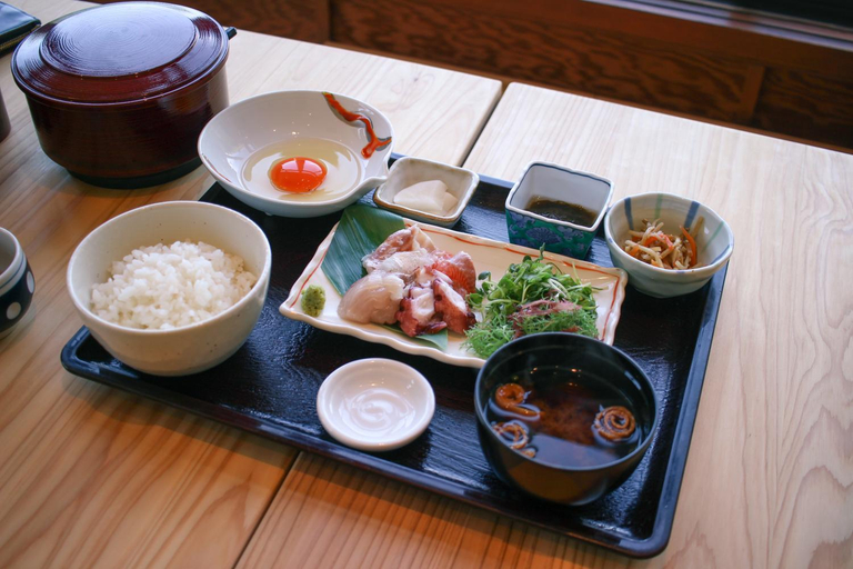 Food & Drinks 5, Kazeto, Ōda