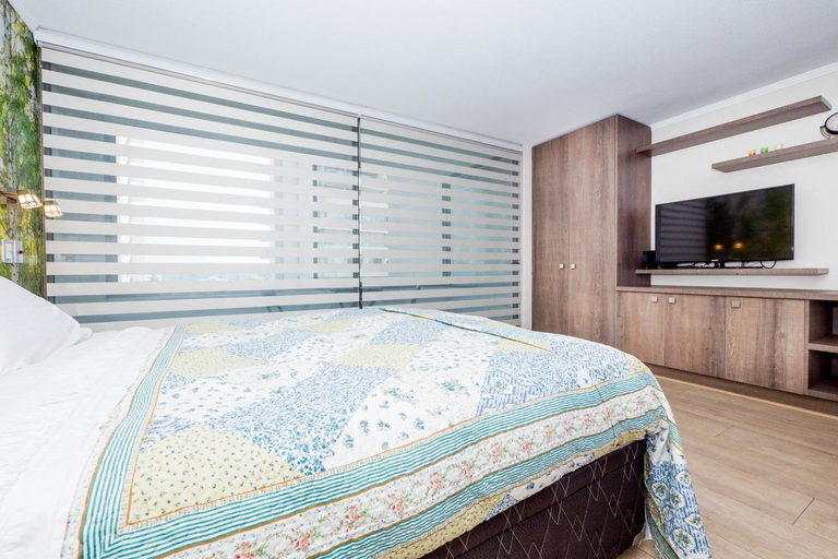 Bedroom 3, Arauco Retreat Apartment, Santiago