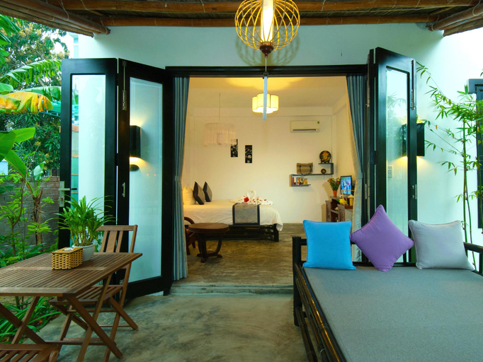 Public Area 3, An Bang Garden Pool Villa, Da Nang
