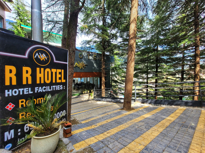 Exterior & Views, RR HOTEL BY SONACHI, Kangra