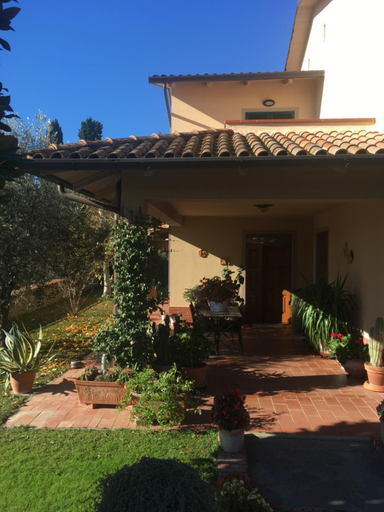 Casa Sossi, Arezzo