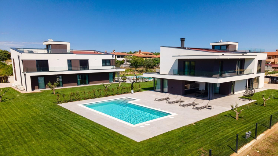 Exterior & Views 1, Modern and stylish villa in Vodnjan, Vodnjan