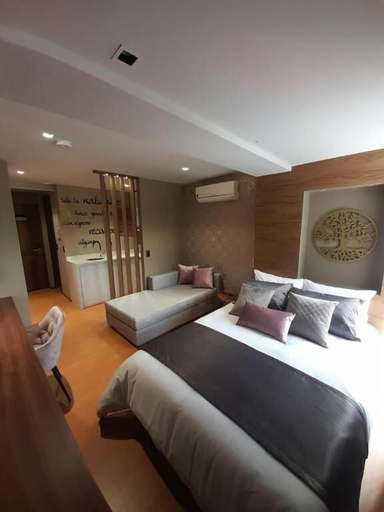 Bedroom 2, ALBURA HOTEL, Dosquebradas