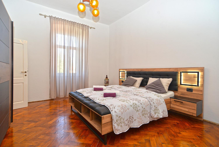 Bedroom 4, Apartment Ruzica 2254, Pula