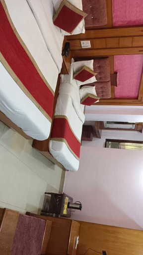 Bedroom 3, Hotel JR INTERNATIONAL, Delhi