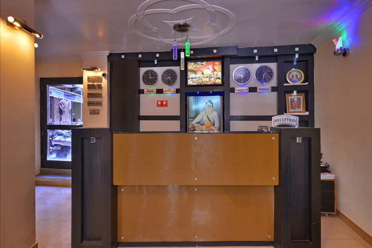 Public Area 4, HOTEL MG RESIDENCY, Amritsar