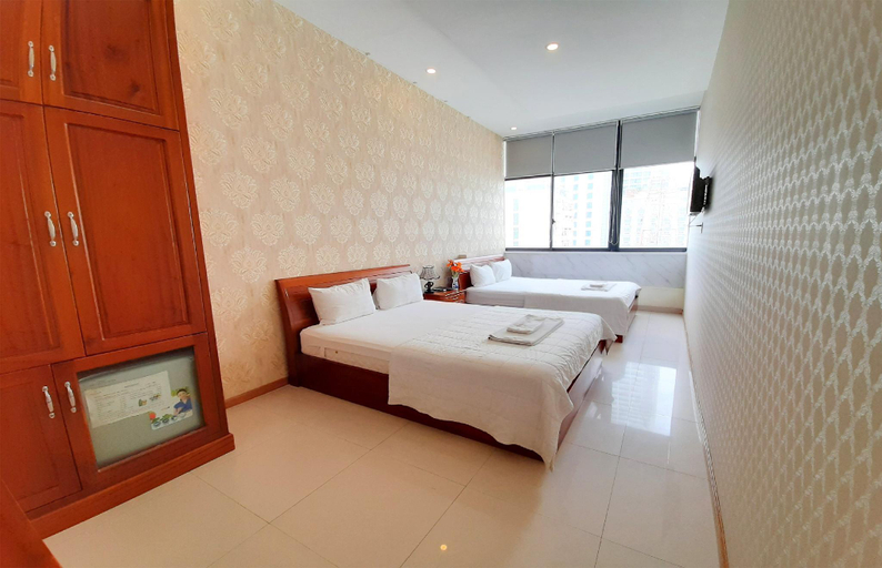 Bedroom 3, Senkotel Nha Trang Managed by NEST Group, Nha Trang