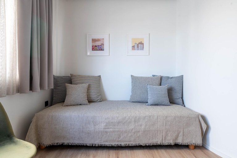 Bedroom 2, ERMOU 40 SUITES, Attica