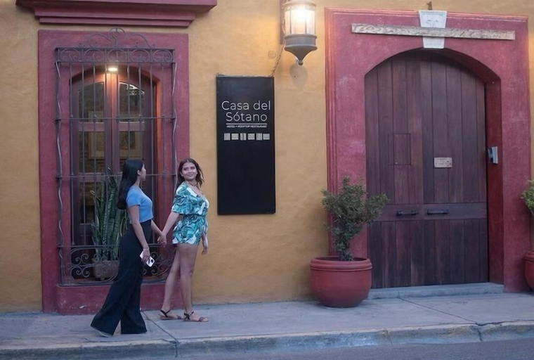 Exterior & Views 2, Suites Amanecer by Casa del Sótano, Del Centro