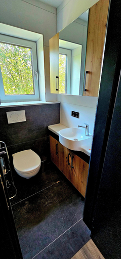 Bathroom 5, Hira Boarding Aparthotel, Dingolfing-Landau