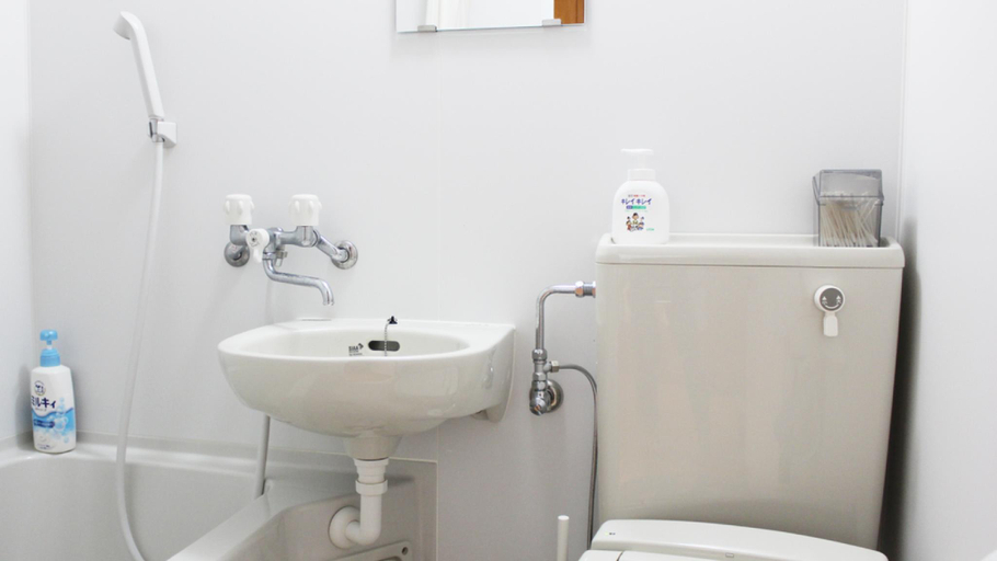 Bathroom 3, star light terrace TERUYA, Nakijin
