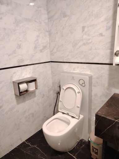 Bathroom 3, Platinum 2 KLCC By Natol Chain Of Homestays, Kuala Lumpur