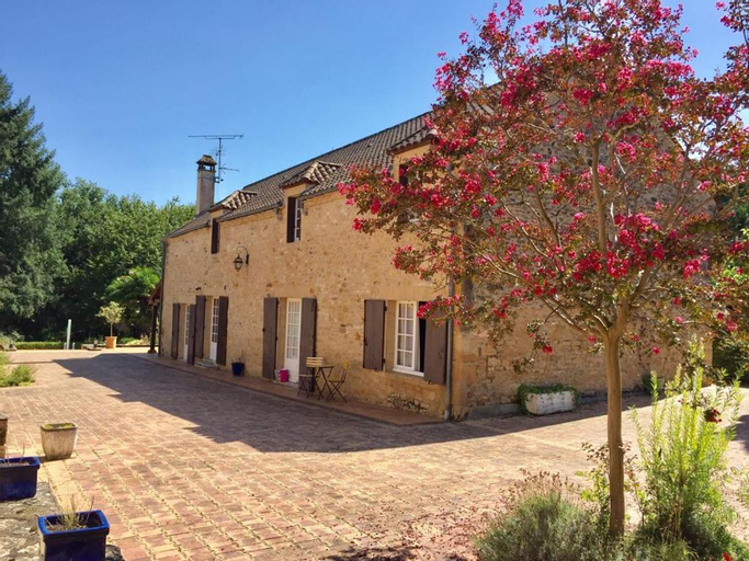 Gite le domaine Aubazen, Dordogne