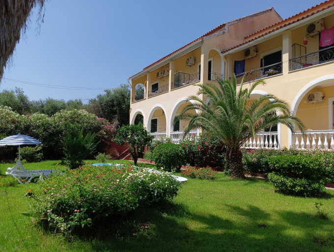 Others 2, IL MIRTO VERDE, Ionian Islands