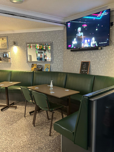 Food & Drinks 4, The Angel Inn, Merthyr Tydfil