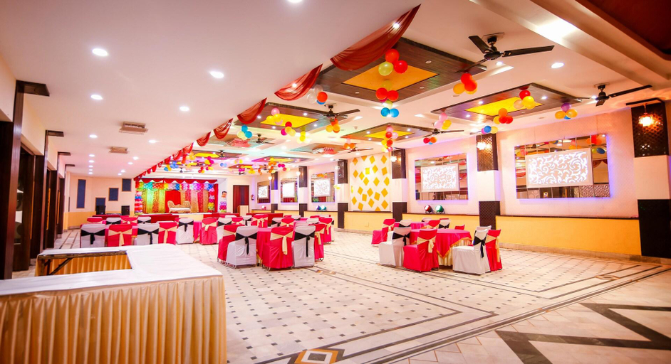 Banquet hall 3, Hotel Redbury Ghaziabad, Ghaziabad