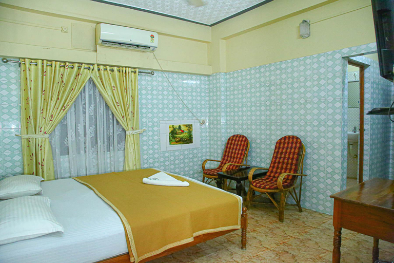 Bedroom 3, Lake Palace Family Resort Kumarakom, Kottayam
