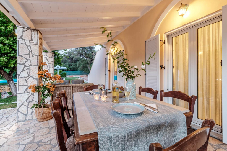 Others 2, Villa Sun Sole, Ionian Islands