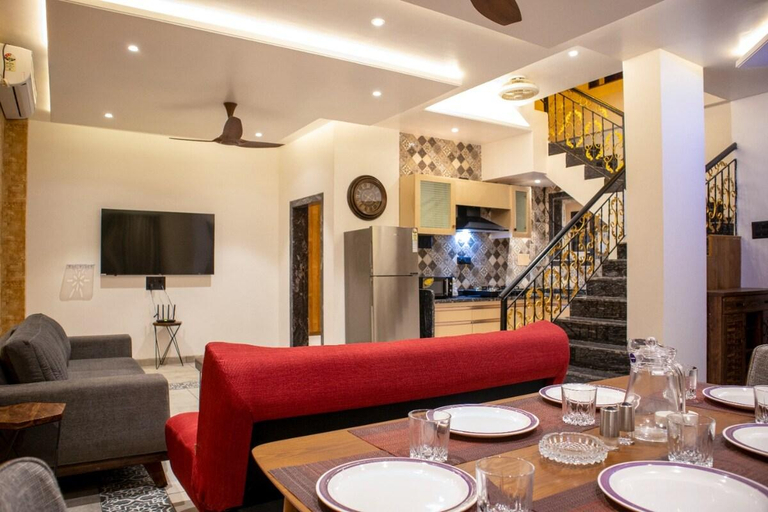 Public Area 2, Casa Divine 3BHK With Pvt Pool, Pune