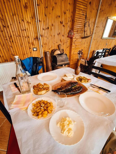 Food & Drinks 5, Hotel Kelmendi, Malësi e Madhe