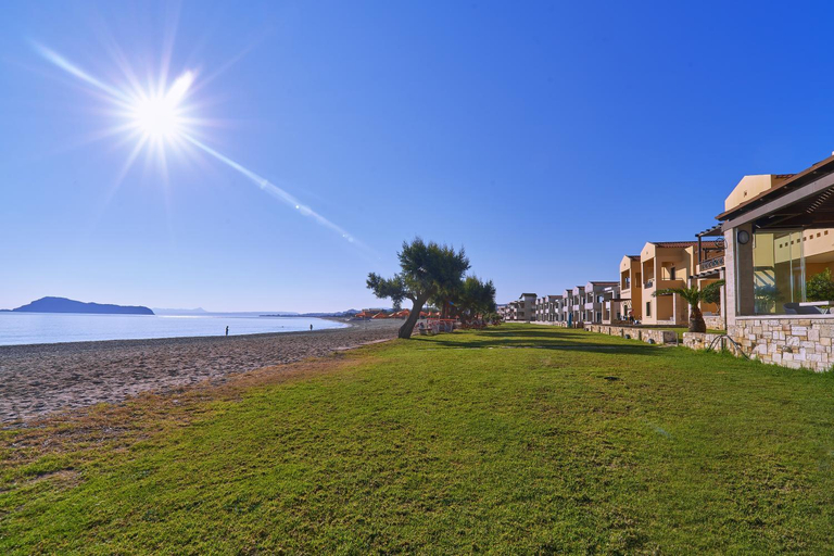 Exterior & Views 1, Silver Beach Hotel & Apartments, Crete